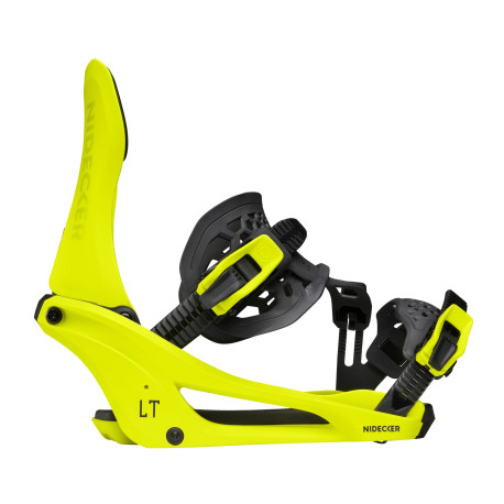 Snowboard Bindings Nidecker LT Supermatic 2027 