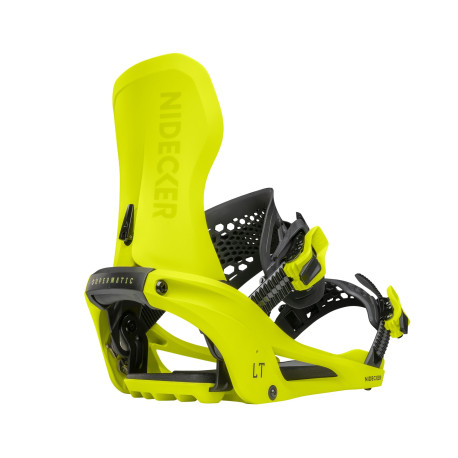 Snowboard Bindungen Nidecker LT Supermatic 2027 