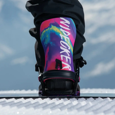 Snowboard Bindungen Nidecker Orbit Pro 2027 