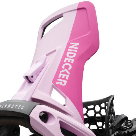 Snowboard Bindings Nidecker OG Supermatic® 2027  - Snowboard Bindings Men ( Unisex )