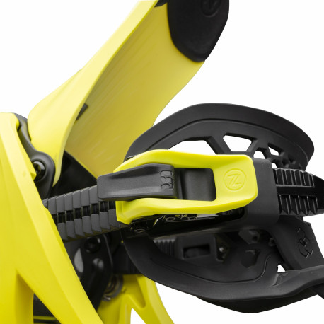Snowboard Bindings Nidecker LT Supermatic 2027 