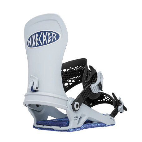 Fixation Snowboard Nidecker Orbit Pro 2027 