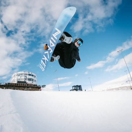 Snowboard Bindungen Nidecker Orbit Pro 2027 