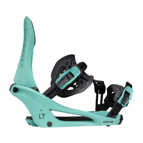 Snowboard Bindings Nidecker LT Supermatic 2027 