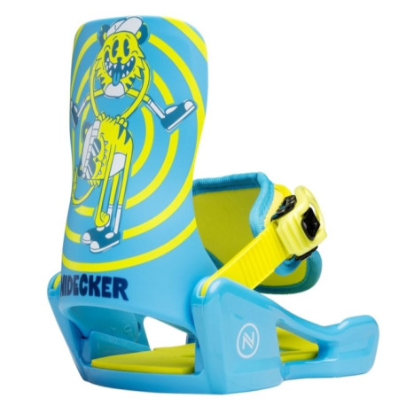 Snowboard Bindungen Nidecker Pop 2027 