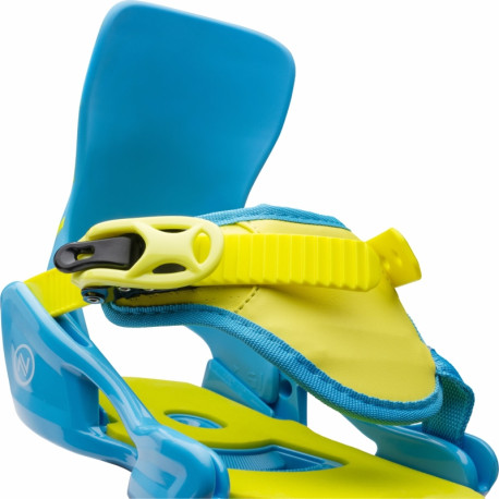Snowboard Bindings Nidecker Pop 2027 