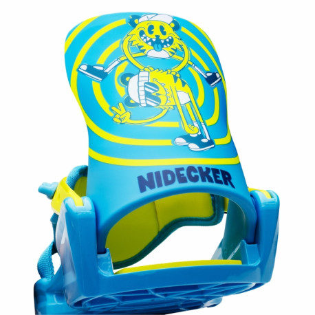 Fixation Snowboard Nidecker Pop 2027 