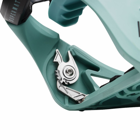 Snowboard Bindings Nidecker LT Supermatic 2027 