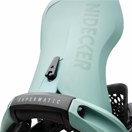 Fixation Snowboard Nidecker LT Supermatic 2027 