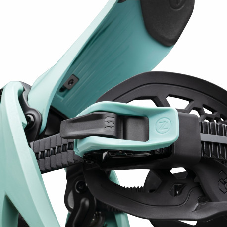 Snowboard Bindings Nidecker LT Supermatic 2027 