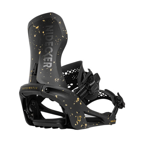 Snowboard Bindings Nidecker LT Supermatic 2027 
