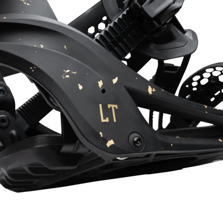 Fixation Snowboard Nidecker LT Supermatic 2027 