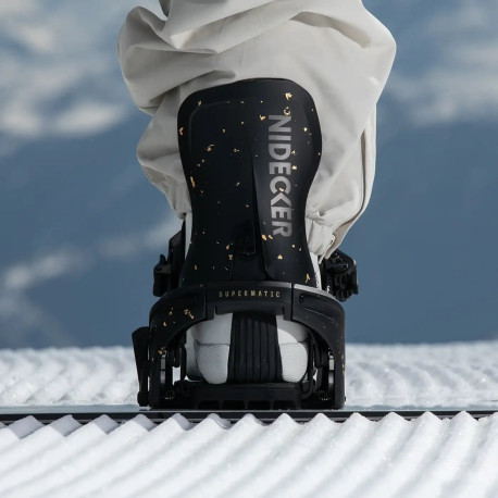 Snowboard Bindungen Nidecker LT Supermatic 2027 