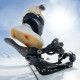 Snowboard Bindings Nidecker LT Supermatic 2027 