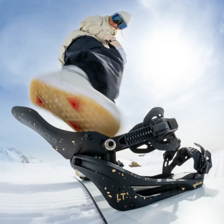 Fixation Snowboard Nidecker LT Supermatic 2027 