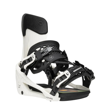 Snowboard Bindings Nidecker LT Supermatic 2027 