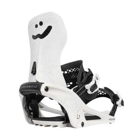 Snowboard Bindings Nidecker LT Supermatic 2027 
