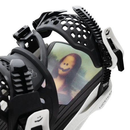 Fixation Snowboard Nidecker LT Supermatic 2027 