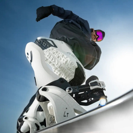 Snowboard Bindings Nidecker LT Supermatic 2027 