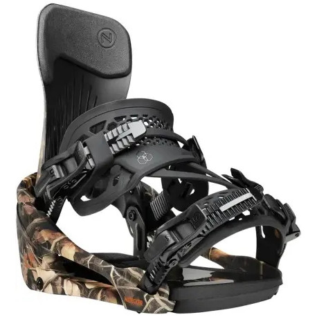 Snowboard Bindings Nidecker LT Supermatic 2027 