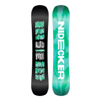Snowboard Nidecker Cheat Code Women 2027 