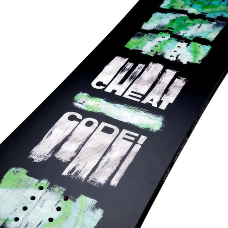 Snowboard Nidecker Cheat Code Women 2027 