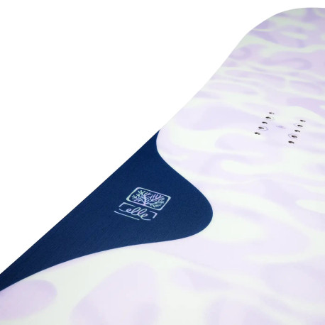 Snowboard Nidecker Elle 2027 