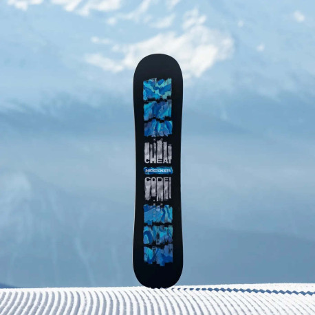 Snowboard Nidecker Cheat Code Youth 2027 
