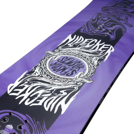 Snowboard Nidecker Sensor Men 2027 