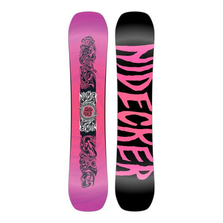 Snowboard Nidecker Sensor Women 2027 