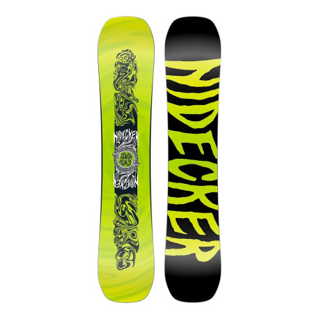 Snowboard Nidecker Sensor Youth 2027 