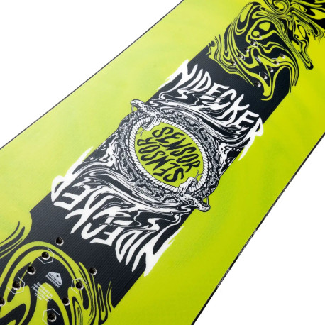 Snowboard Nidecker Sensor Youth 2027 