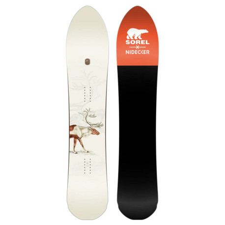 Snowboard Nidecker Sorel 2027 