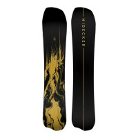 Snowboard Nidecker The Smoke 2027 