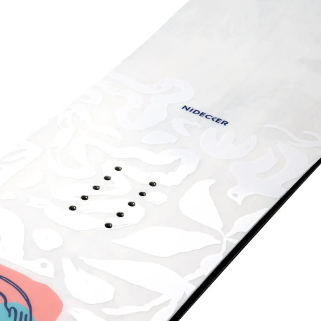 Snowboard Nidecker Venus 2027 