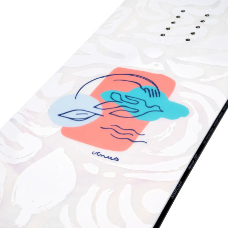 Snowboard Nidecker Venus 2027 