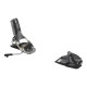 Fixation de ski alpin Look Pivot 2.0 13 Gw  Black Metal 2027 