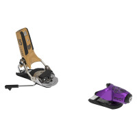 Alpin-Skibindung Look Pivot 2.0 15 Gw  Purple Gold 2027 