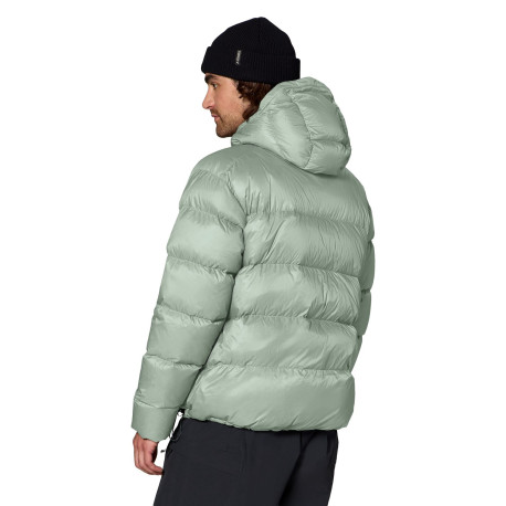Jacket Jones Max Re-Up Down 750+ Hooded 2027  - Jacket