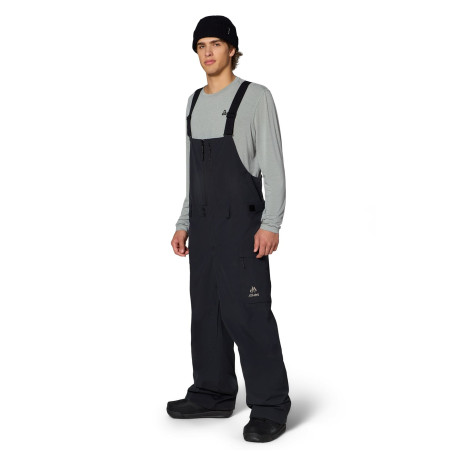 Ski Pant Jones Men Mtn Surf 2027  - Pantalons de ski et snowboard avec bretelles (salopettes)