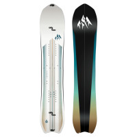Splitboard Jones Men's Stratos Splitboard 2027  - Splitboard - Planche Seule - Homme