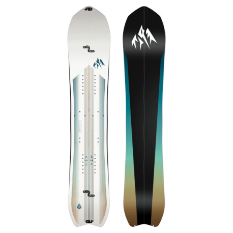 Splitboard Jones Men's Stratos Splitboard 2027  - Splitboard - Planche Seule - Homme
