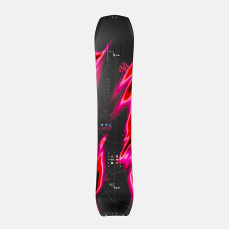 Splitboard Jones Howler Women 2027  - Splitboard - Board Only - Frauen