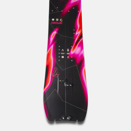 Splitboard Jones Howler Women 2027  - Splitboard - Board Only - Frauen