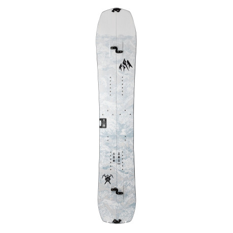 Splitboard Jones Solution 2027  - Splitboard - Board Only - Mânner
