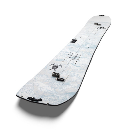 Splitboard Jones Solution 2027  - Splitboard - Board Only - Mânner