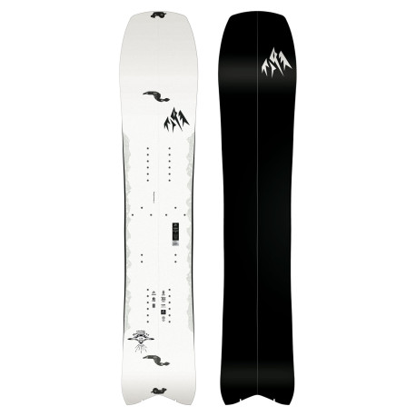 Splitboard Jones Ultralight Hovercraft 2.0 2027  - Splitboard - Board Only - Mânner