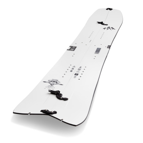 Splitboard Jones Ultralight Hovercraft 2.0 2027  - Splitboard - Board Only - Mânner
