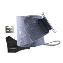 Peau pour Splitboard Jones Nomad Trim-to-Fit By Size 2027 