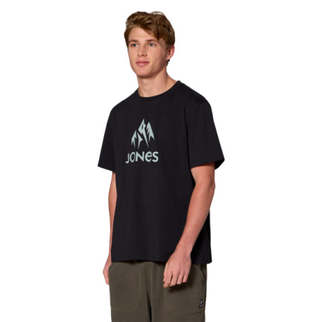 T-shirt Jones Tee Truckee Organic Cotton 2027  - T-Shirts